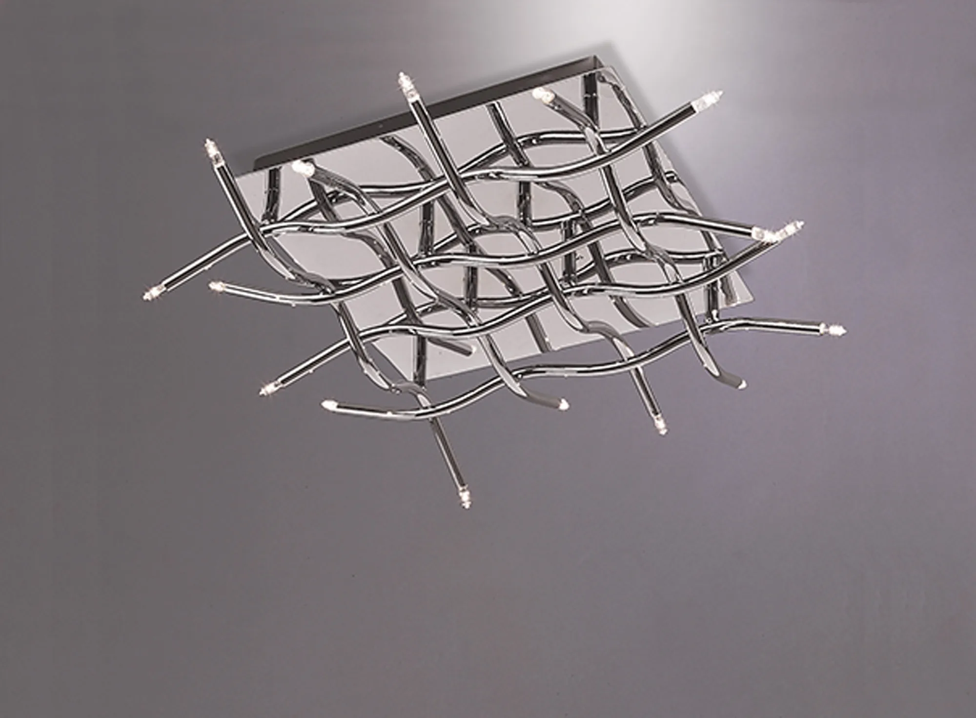 Aire Ceiling Lights Mantra Flush Fittings